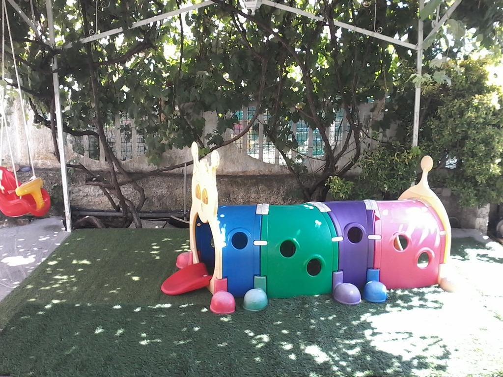 לינה וארוחת בוקר צ'יוויטווקיה Oasi Del Relax מראה חיצוני תמונה