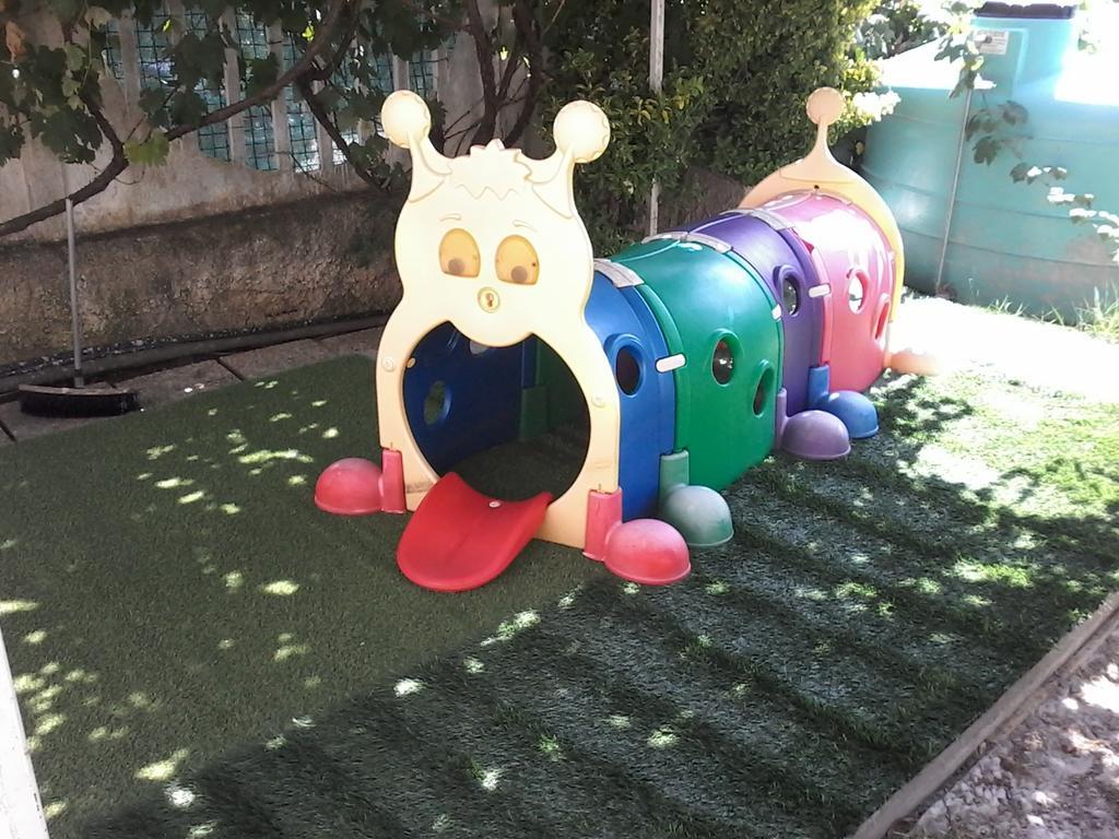 לינה וארוחת בוקר צ'יוויטווקיה Oasi Del Relax מראה חיצוני תמונה