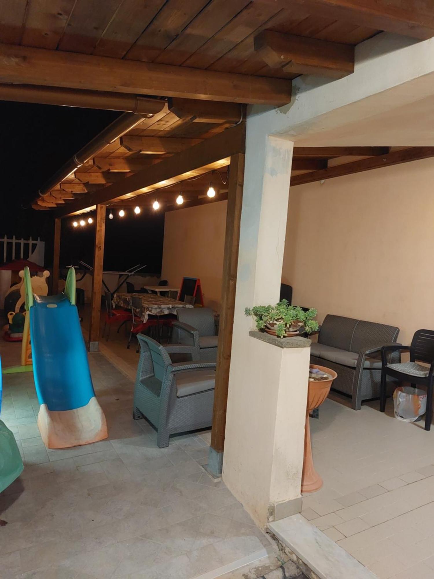 לינה וארוחת בוקר צ'יוויטווקיה Oasi Del Relax מראה חיצוני תמונה