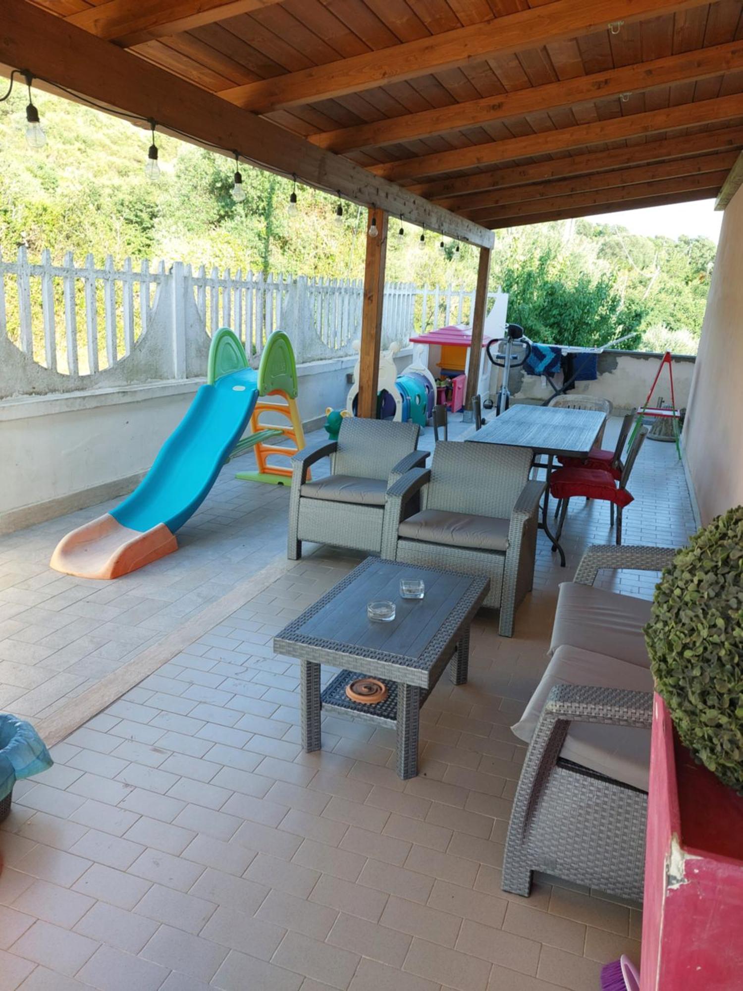 לינה וארוחת בוקר צ'יוויטווקיה Oasi Del Relax מראה חיצוני תמונה