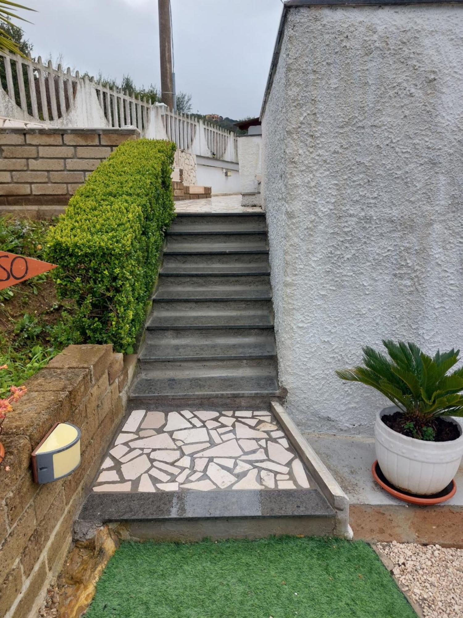 לינה וארוחת בוקר צ'יוויטווקיה Oasi Del Relax מראה חיצוני תמונה