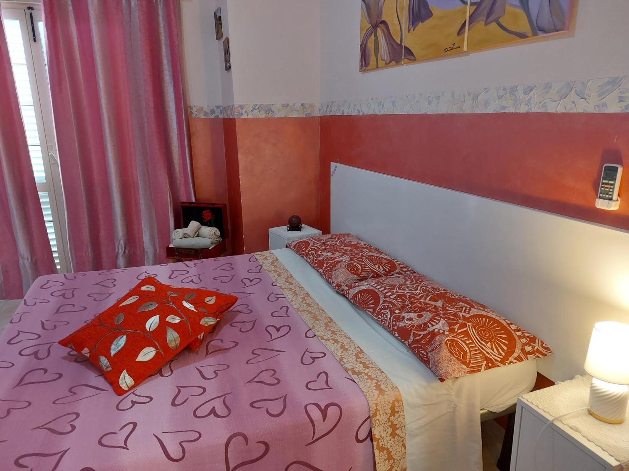 לינה וארוחת בוקר צ'יוויטווקיה Oasi Del Relax מראה חיצוני תמונה