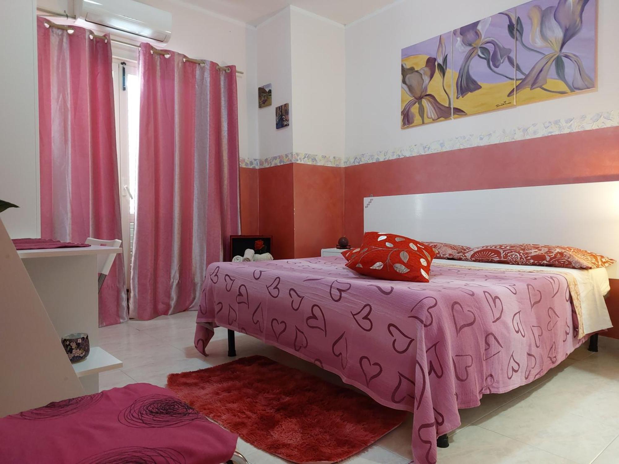לינה וארוחת בוקר צ'יוויטווקיה Oasi Del Relax מראה חיצוני תמונה