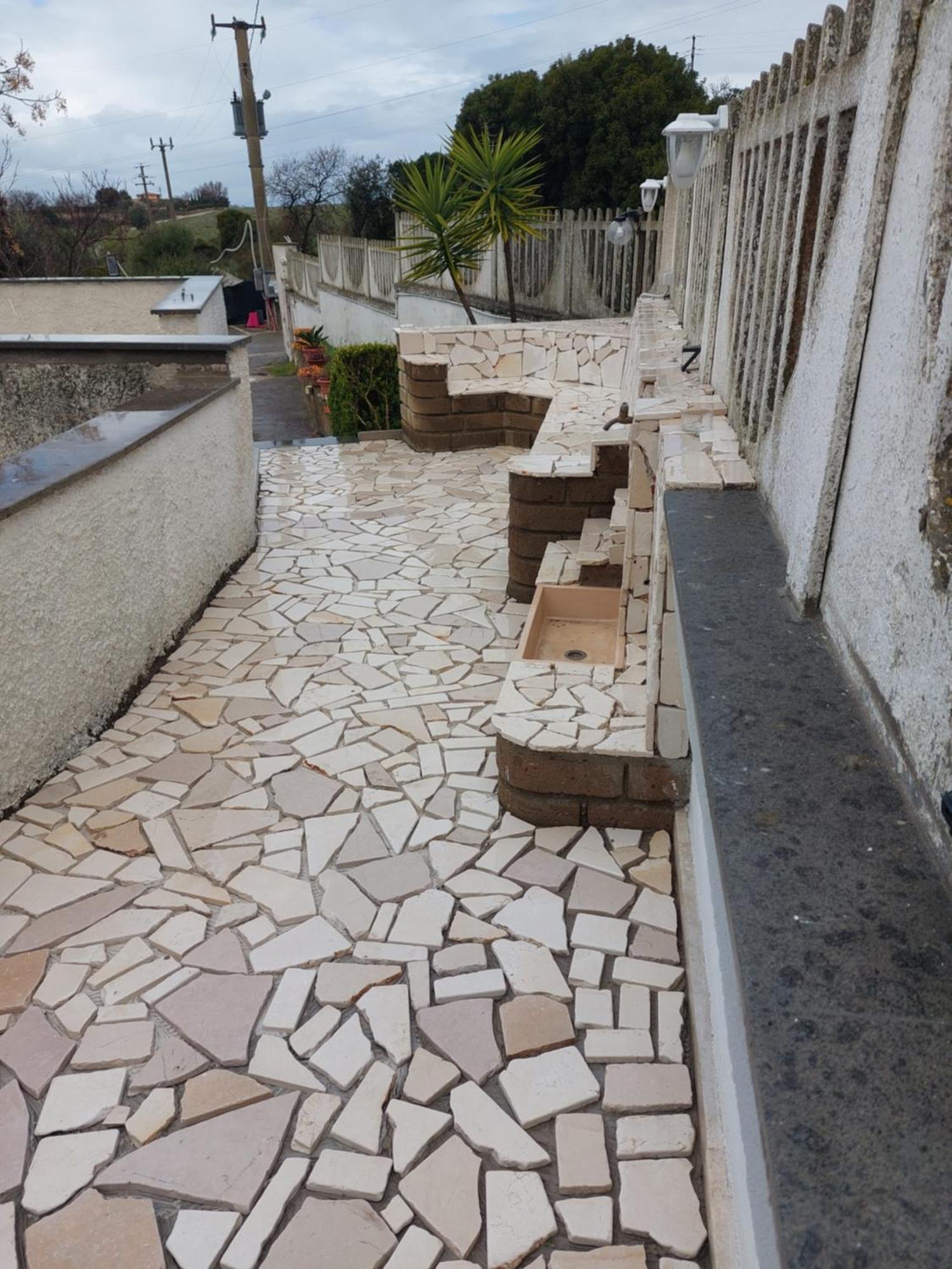 לינה וארוחת בוקר צ'יוויטווקיה Oasi Del Relax מראה חיצוני תמונה