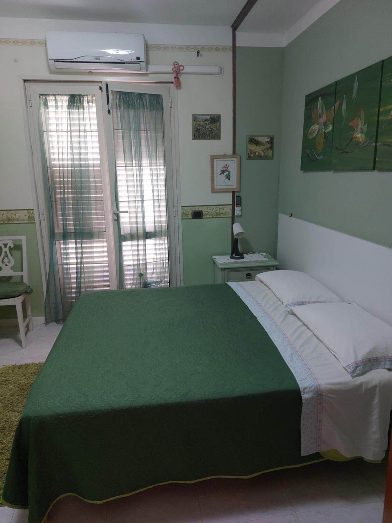 לינה וארוחת בוקר צ'יוויטווקיה Oasi Del Relax מראה חיצוני תמונה