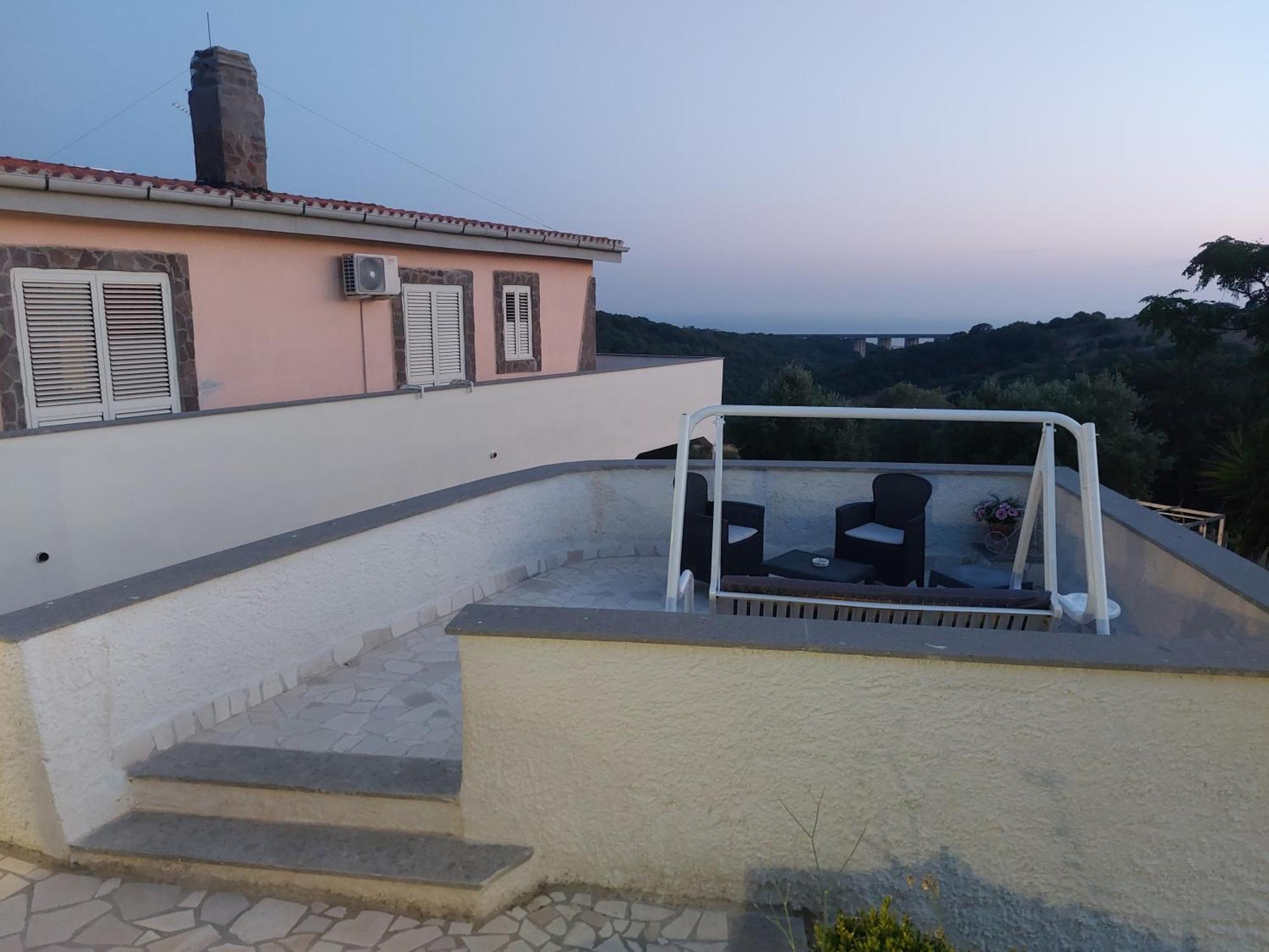 לינה וארוחת בוקר צ'יוויטווקיה Oasi Del Relax מראה חיצוני תמונה