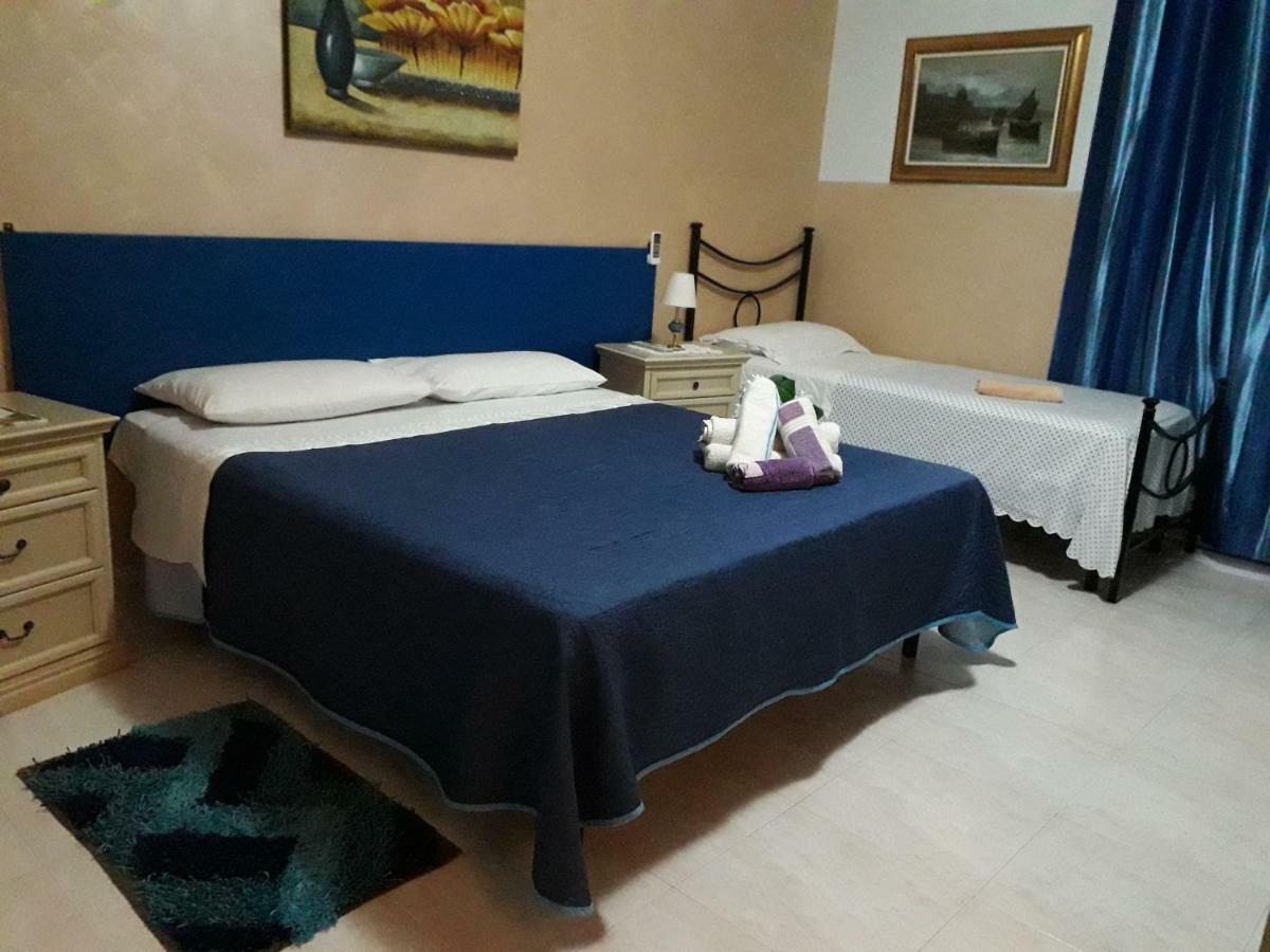 לינה וארוחת בוקר צ'יוויטווקיה Oasi Del Relax מראה חיצוני תמונה